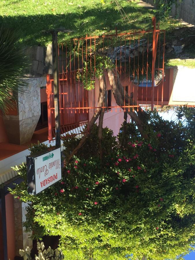 Pousada Monte Carlo São Joaquim Exteriör bild