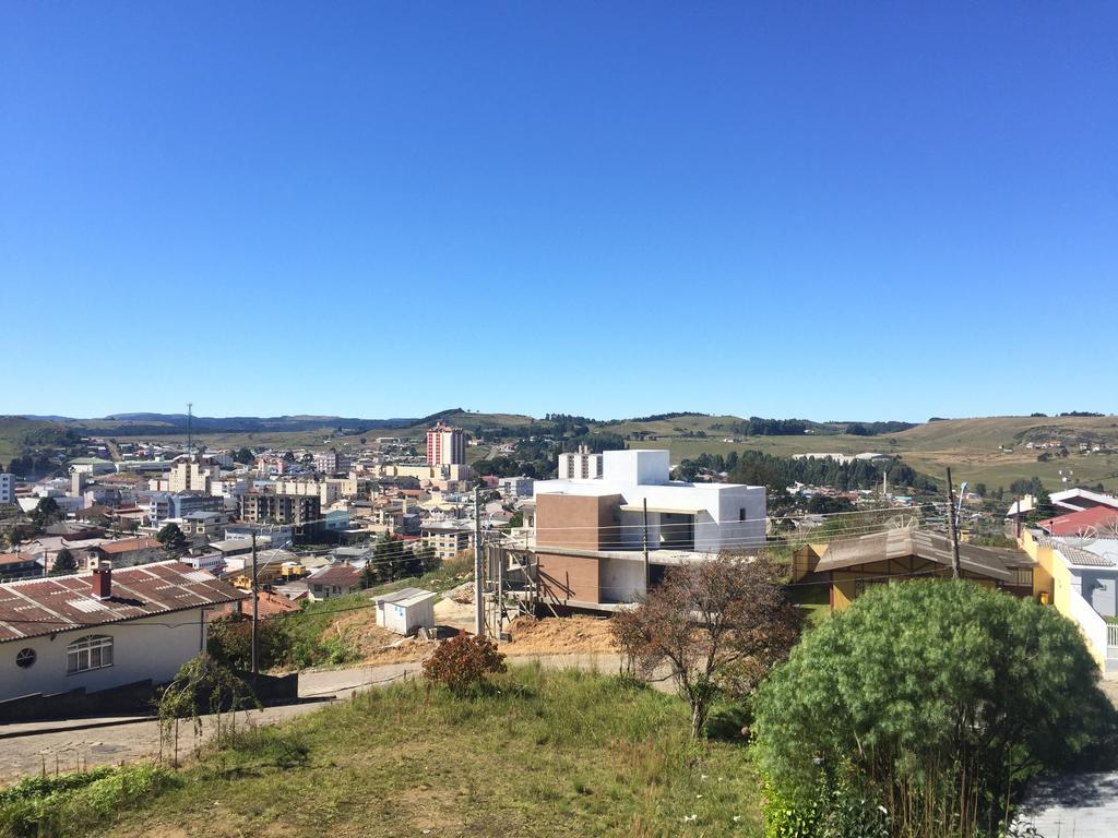 Pousada Monte Carlo São Joaquim Exteriör bild