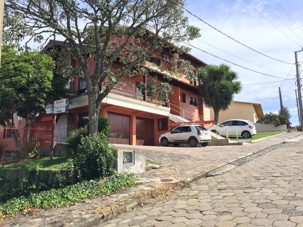 Pousada Monte Carlo São Joaquim Exteriör bild