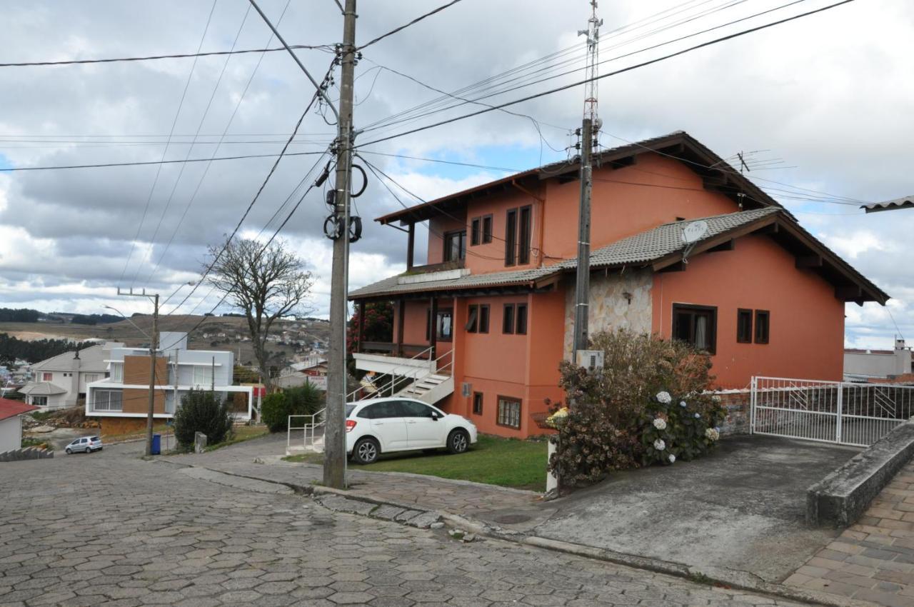 Pousada Monte Carlo São Joaquim Exteriör bild