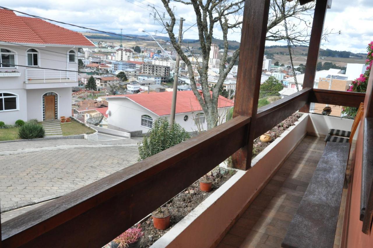 Pousada Monte Carlo São Joaquim Exteriör bild