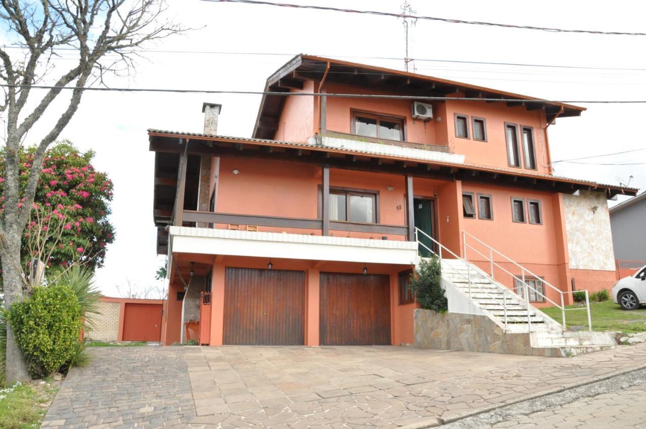 Pousada Monte Carlo São Joaquim Exteriör bild