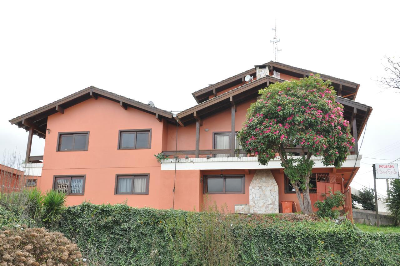 Pousada Monte Carlo São Joaquim Exteriör bild