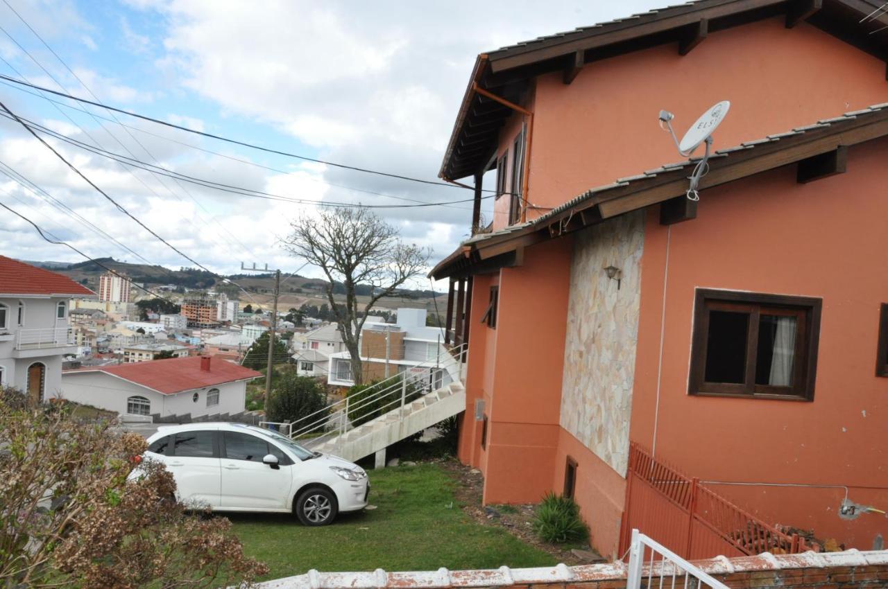 Pousada Monte Carlo São Joaquim Exteriör bild